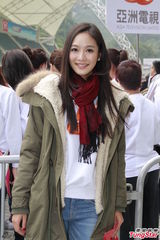 组图：TVB众艺人参与百万行慈善