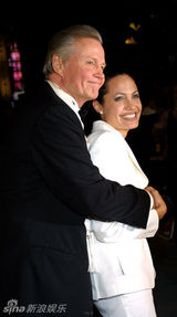 幻灯图集：父亲节的礼物 十大奥斯卡影帝的亲子瞬间