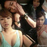 组图：港版海天盛宴两大90后女星海量艳照曝光