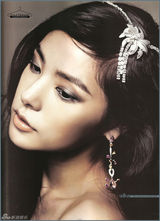 高清组图：韩国80后女星闵孝琳美图集锦140张