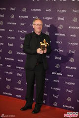 组图：《一代宗师》Philippe获最佳摄影奖