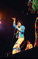 幻灯图集：50年光影瞬间 记载杰克逊的人生历程