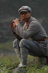 组图：电视剧《刘伯承元帅》精彩剧照