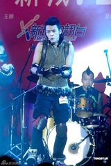 组图：“新城I DO音乐会”开唱 阿Sa(蔡卓妍)侧田陈伟霆献唱