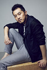 高清图：沙溢硬朗写真熟男魅力深邃迷人