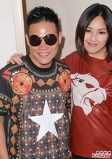 组图：陈奕迅杨千嬅等好友齐聚音乐会彩排