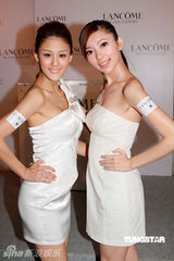 幻灯图：袁咏仪做活动着装典雅 曝张家辉在家没地位