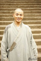 幻灯：《新少林寺》主推感情戏 成龙刘德华将对打