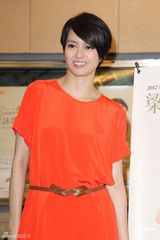 组图：梁咏琪专心个唱不造人 将唱西班牙歌曲送老公