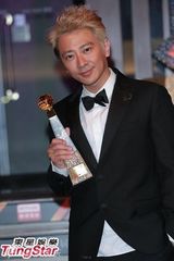 组图：十大中文金曲颁奖 张学友压轴获荣誉大奖