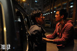组图：《激战》剧照 张家辉彭于晏师徒情深