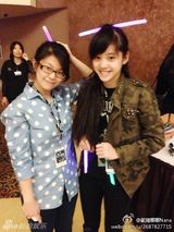 组图：台湾清纯大提琴公主走红 三姐妹秒杀宅男