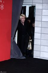 高清组图：韩片《巨塔》VIP首映举行群星捧场