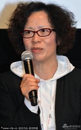 组图：《警察日记》见面会 导演宁瀛泪洒现场