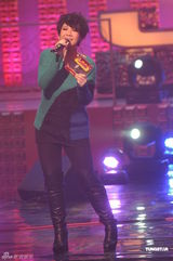 组图：劲歌优秀选第三回古巨基容祖儿TWINS等亮相