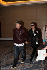 组图：女星张瑶嫁保利高层 众明星亮相捧场