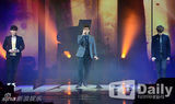 组图：韩团Dal shabet等亮相韩流文化公演