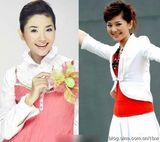 组图：网曝央视16美女主播生活照 周涛董卿清秀