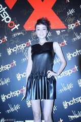 组图：众星争相效仿巨星 海清反串黄义达缅怀张国荣