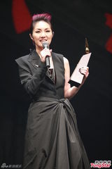 组图：叱咤颁奖礼落幕 容祖儿陈奕迅再蝉联