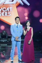 杨钰莹毛宁不老传说再合体 赵忠祥荐主持春晚