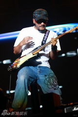 高清：热波音乐节第一天 张震岳热狗引爆成都