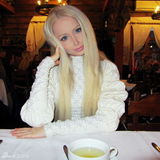 组图：乌克兰真人芭比瓦莱里娅300张美图集锦