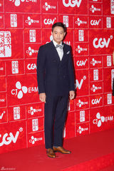 高清组图：张东健宋慧乔梁朝伟齐聚中国电影节