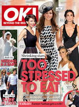 资料盘点：《OK!》精彩封面一览