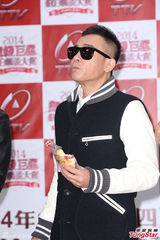 组图：古惑仔五子赴台尝美食 无拍电影续集打算