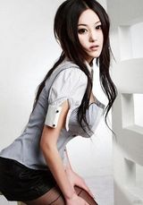 星星档案：“绯闻女孩”张馨予情路大起底