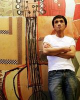 高清组图：怒放摇滚英雄艺人宣传照