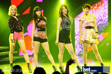 组图：帝国之子FT等偶像歌手亮相《MCountDown》