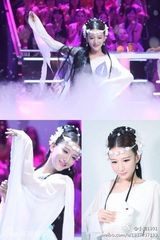 组图：最美伪娘雌雄莫辩 变身神仙姐姐秒杀女星