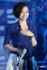 张靓颖献声《无价之宝》 王晶曝谢霆锋从未探班(图)