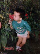 组图：《爱4》演员萌照曝光 主创叹：人艰不拆