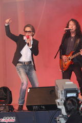 组图：中国小姐香港区三甲出炉现场颁奖