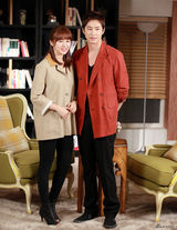 组图：《试试和我说谎》发布会 姜志焕尹恩惠等出席