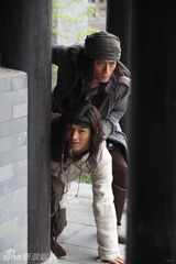 组图：《刑名师爷》曝剧照 吴奇隆霍建华领衔