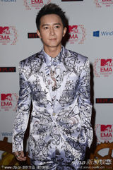 组图：2012MTV欧洲音乐大奖众星红毯璀璨