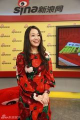 组图：吴虹飞获释后首露面 炸建委因出专辑不顺