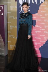 高清图：群星竞艳VOGUE盛典 张曼玉深V刘嘉玲大气