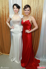 高清组图：中华小姐火辣竞选 温哥华佳丽夺冠