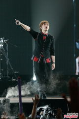 组图：五月天香港重生开唱 欲再创新经典