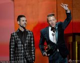 Macklemore & Ryan Lewis获56届格莱美最佳新人