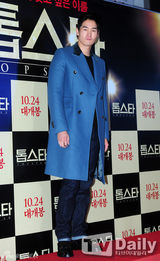 组图：泽演朱元李玹雨李宝英等捧场《TOPSTAR》