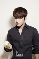 组图：票选十二星座韩国花美男