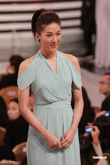 组图：无线2012巡礼举行 花旦斗性感小生受欢迎