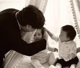 组图：六一明星宝宝之你猜你猜你猜猜之十六