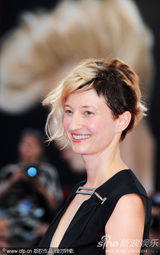 组图：威尼斯电影节时尚盘点之妆容发型